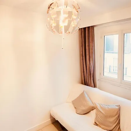 Fully Equipped Studio In The Heart Of Paris - Area Champs Elysees Exterior foto