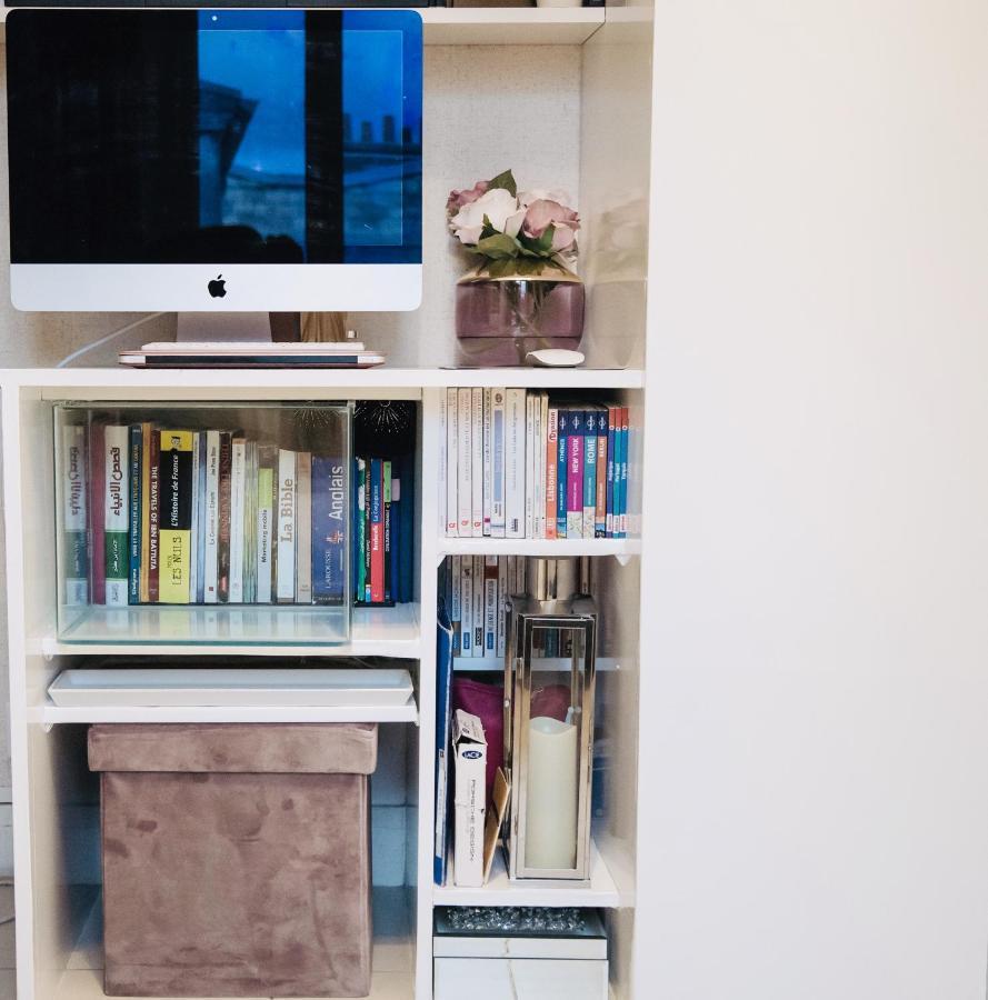 Appartement Fully Equipped In The Heart Of - Area Champs Elysées *