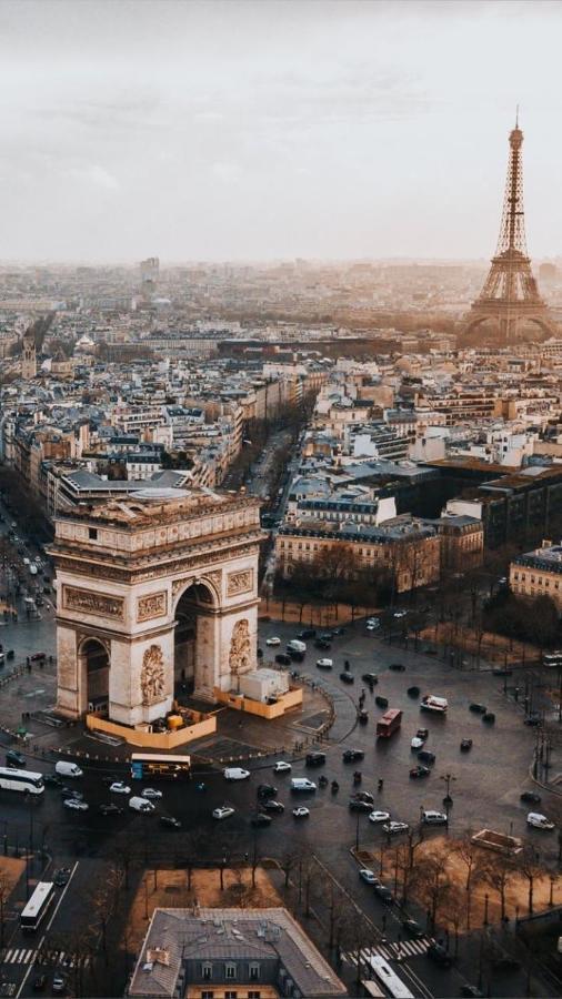 Appartement Fully Equipped In The Heart Of - Area Champs Elysées Paris